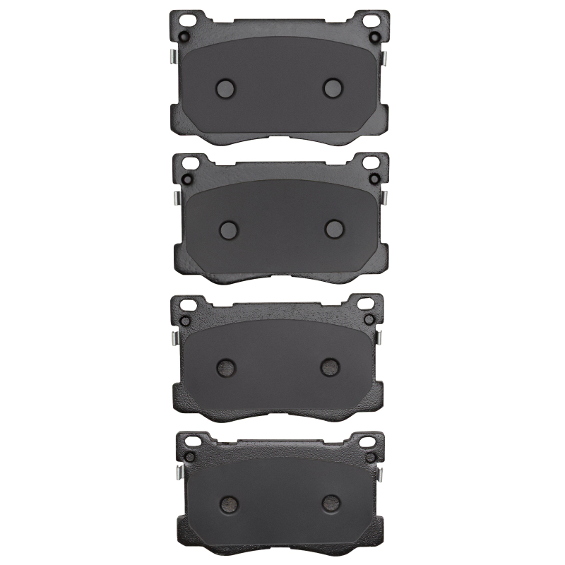 Genesis G80 Brake Pads - Front - R1 Concepts - Ceramic - `15-`20